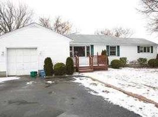 3 Durante Ave, Johnston, RI 02919