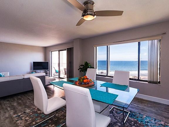 Ocean Front Dining