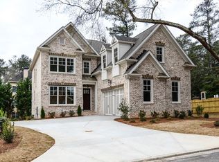 105 Belmont Trce, Sandy Springs, GA 30328