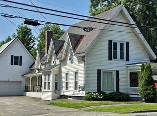 34 Western Avenue, Waterville, ME 04901