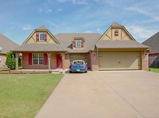 13671 S 86th East Ave, Bixby, OK 74008