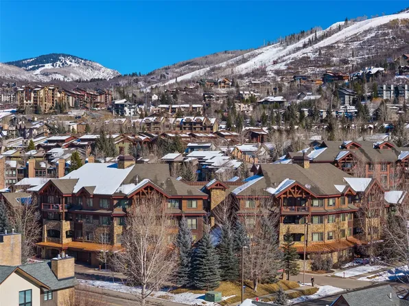 1750 Medicine Springs Dr #6209, Steamboat Springs, CO 80487
