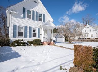 116 Pleasant St, Whitman, MA 02382