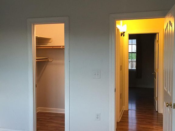 2nd bedroom walk in closet and hall