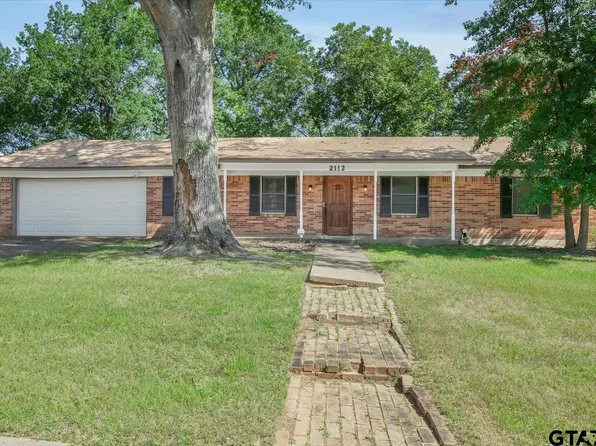 2112 Sampson Dr, Tyler, TX 75701