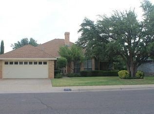 4957 Rustic Trl, Midland, TX 79707