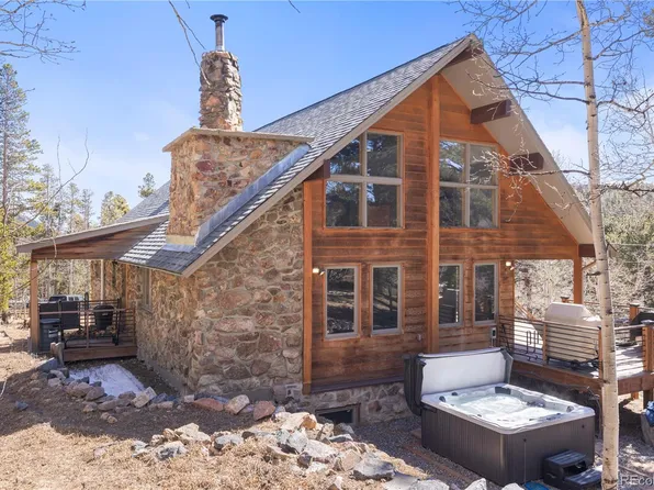 163 N Dory Lakes Drive, Black Hawk, CO 80422