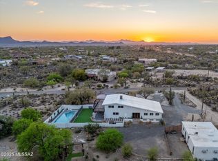 10500 N Oldfather Dr, Tucson, AZ 85742