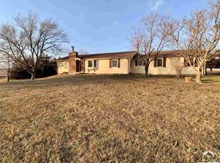 146 N 1250th Rd, Berryton, KS 66409
