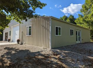 8650 S Organ Springs Rd, Salem, IN 47167