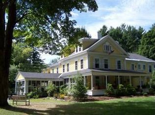 112 Nh Route 12a, Cornish, NH 03745