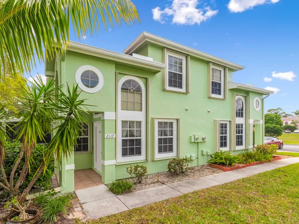 2117 SE Wild Meadow Circle #106, Port St Lucie, FL 34952