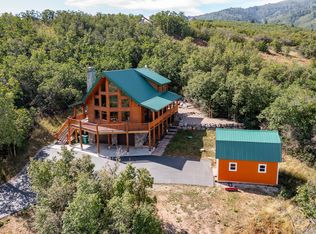 4033 E Nordic Valley Dr, Liberty, UT 84310
