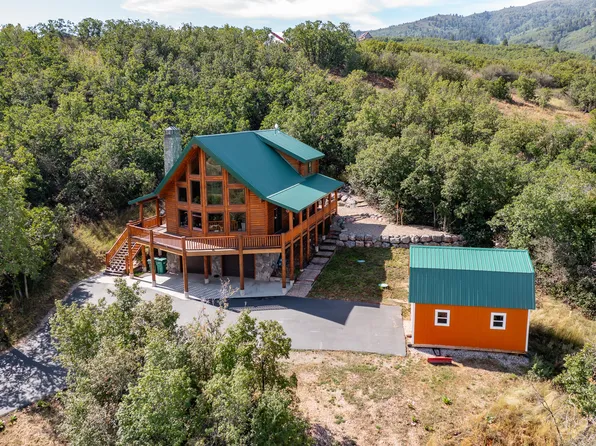 4033 E Nordic Valley Dr, Liberty, UT 84310