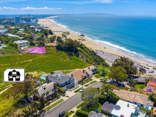 15215 Friends St, Pacific Palisades, CA 90272