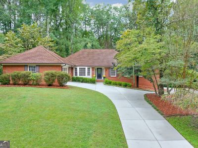 3844 High Shoals Dr, Peachtree Corners, GA, 30092