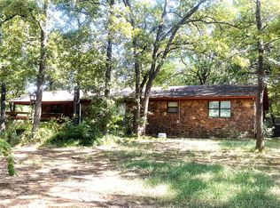 5850 Evans Rd, Kingston, OK 73439