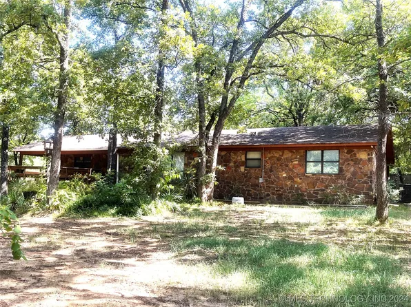 5850 Evans Rd, Kingston, OK 73439