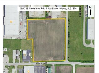 Nwc E Stevenson & Mbl Dr, Ottawa, IL 61350