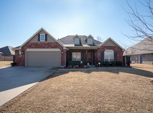 12382 E 127th St N, Collinsville, OK 74021