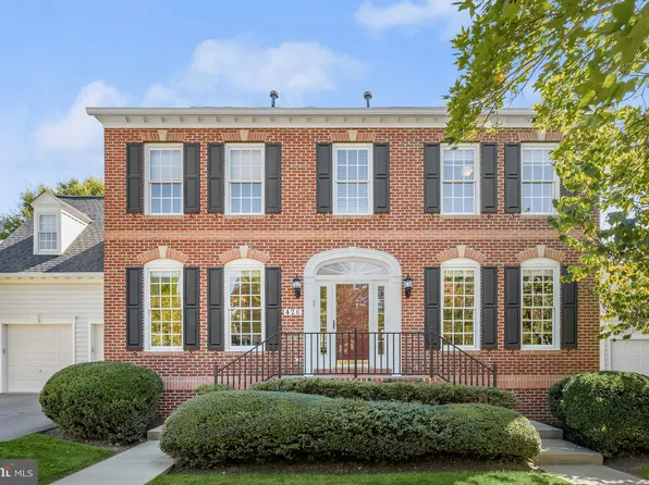 420 Danbridge St, Gaithersburg, MD 20878