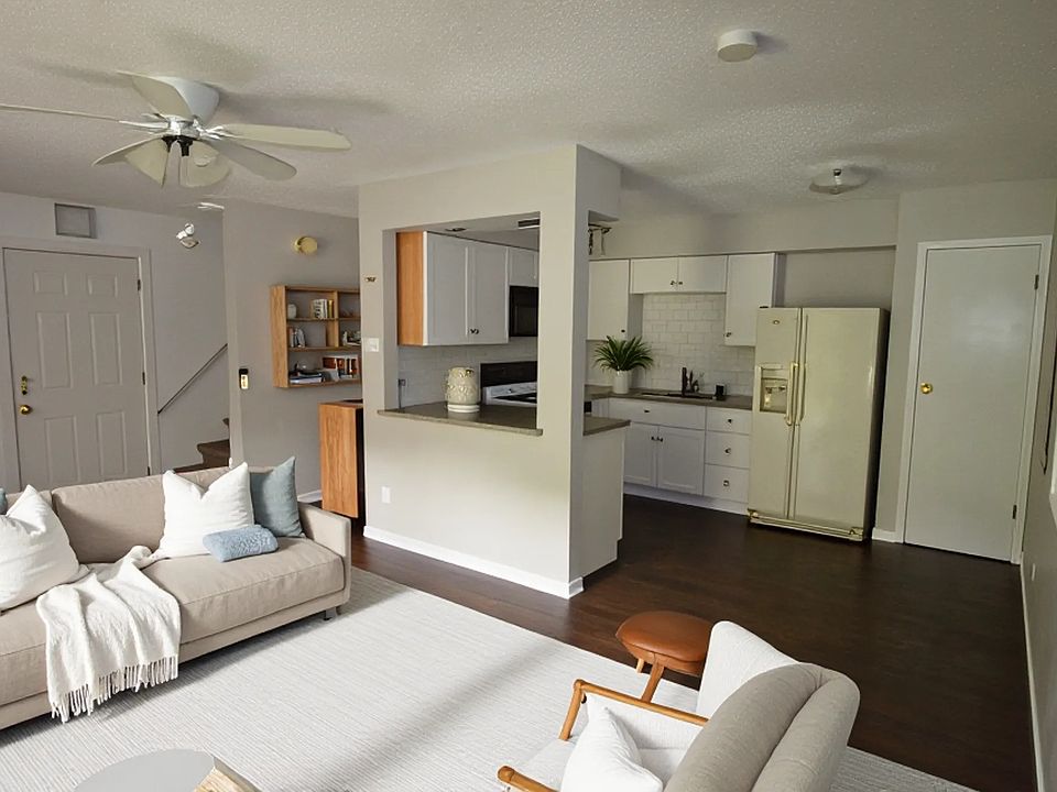 example of possible staging