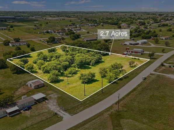 Branding Iron Rd, Rhome, TX 76078