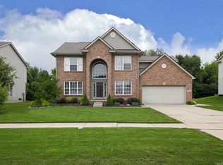 1716 Four Seasons Dr, Howell, MI 48843