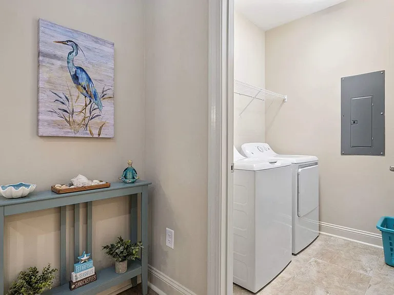 Laundry Room Cabinet