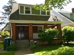 917 Mifflin Ave, Pittsburgh, PA 15221