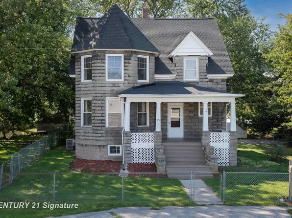 300 S Columbian St, Bay City, MI 48706