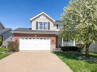 223 Stone Run Blvd, Wentzville, MO 63385