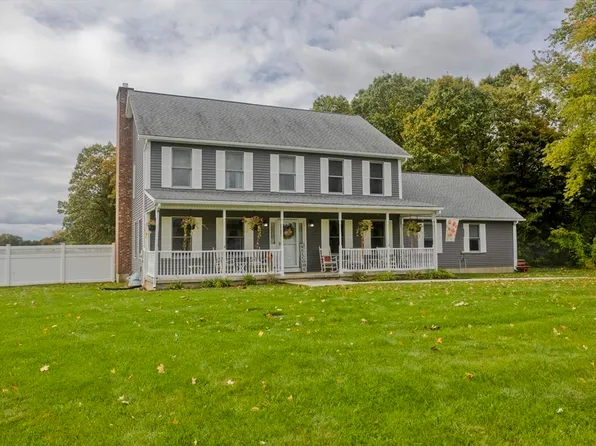 319 West St, Ludlow, MA 01056