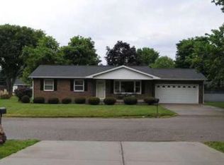 301 Locust St, Clinton, IN 47842