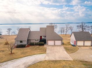 114590 S 4613th Rd, Sallisaw, OK 74955