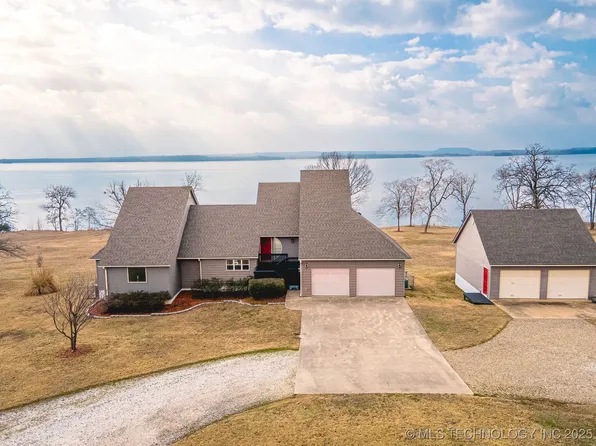 114590 S 4613th Rd, Sallisaw, OK 74955