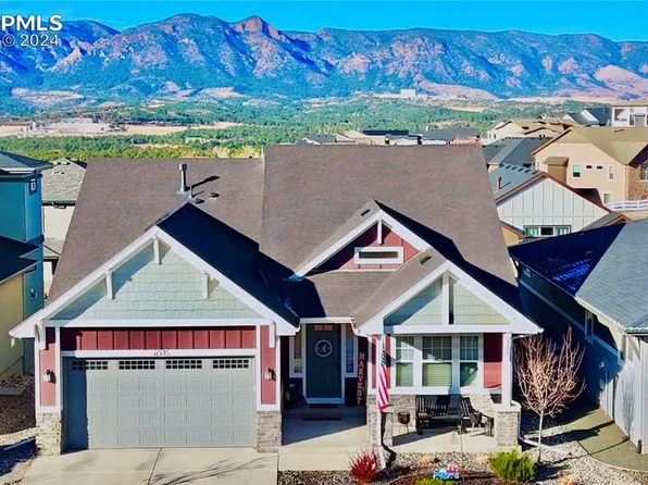11535 Spectacular Bid Cir, Colorado Springs, CO 80921