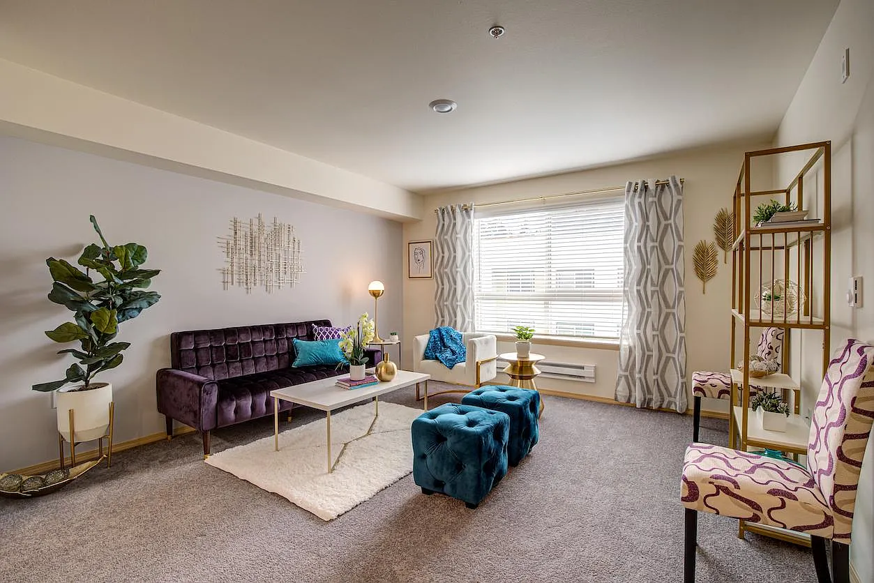 Crossroads Senior Living Apartments — Photo 3