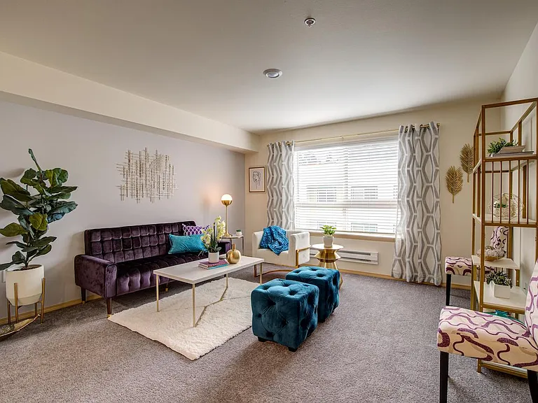 Crossroads Senior Living Apartments — Photo 3