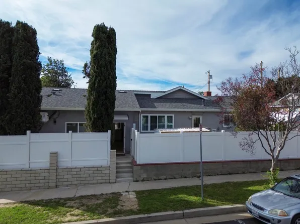 16327 Kalisher St, Granada Hills, CA 91344