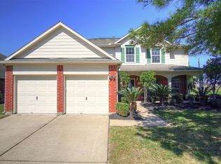 16402 Gaslamp Dr, Houston, TX 77095