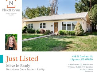 419 N Durham St, Ulysses, KS 67880
