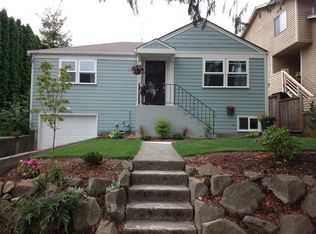 3907 SW Ida St, Seattle, WA 98136