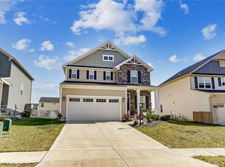 5127 Red Buckeye Dr, Tipp City, OH 45371