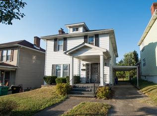 1025 28th St, Portsmouth, OH