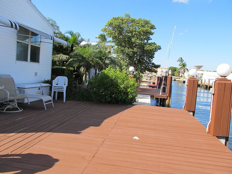 Deck/Boat Dock