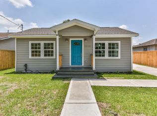 6838 Avenue S, Houston, TX 77011