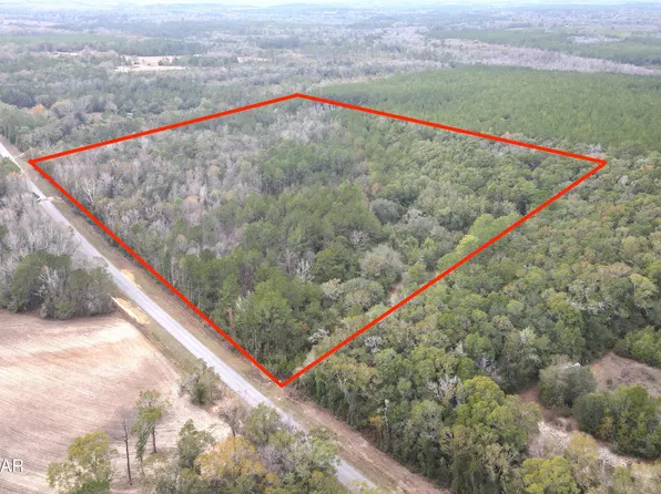 0 Otter Pond Rd, Westville, FL 32464
