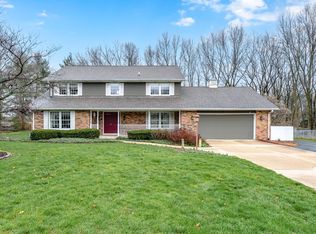 6401 Old Log Trl, Kalamazoo, MI 49009