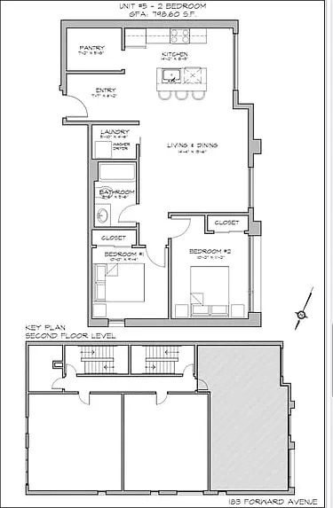 183 Forward Ave #5 — Photo 8